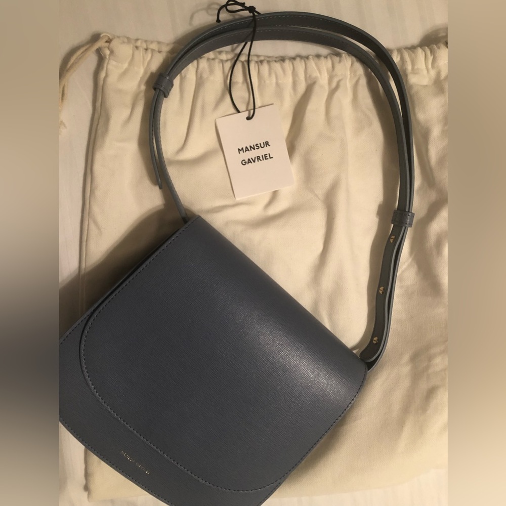 Mansur Gavriel shoulder bag, never used, tags still attached